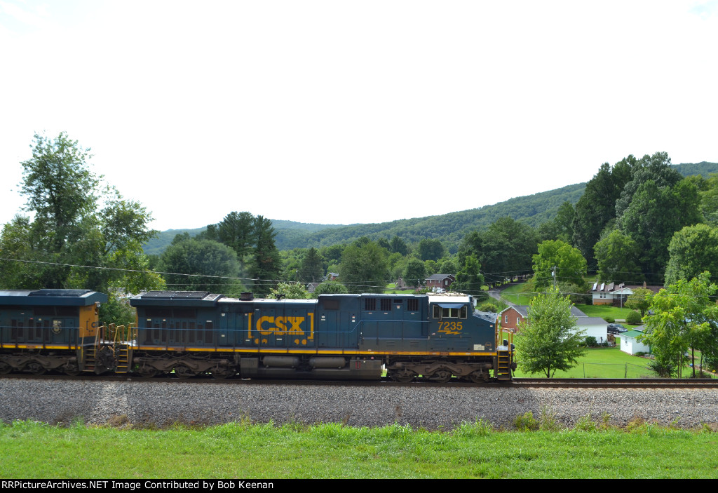 CSX 7235